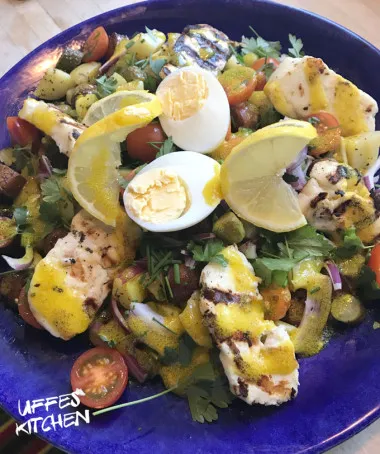 sallad
