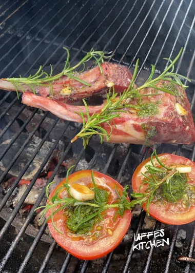 ribsgrill