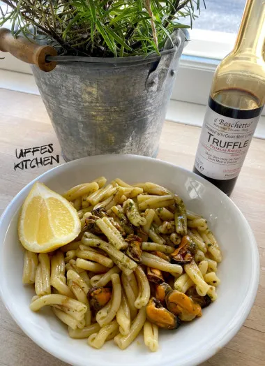 tryffepasta