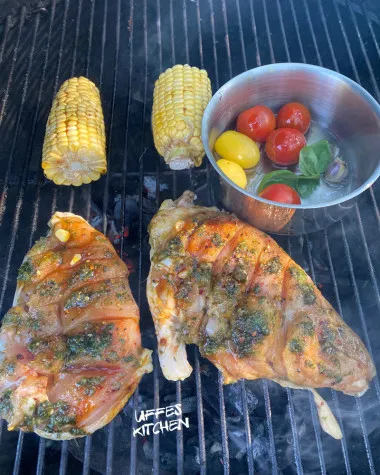 kycklinggrill