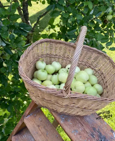appelkorg
