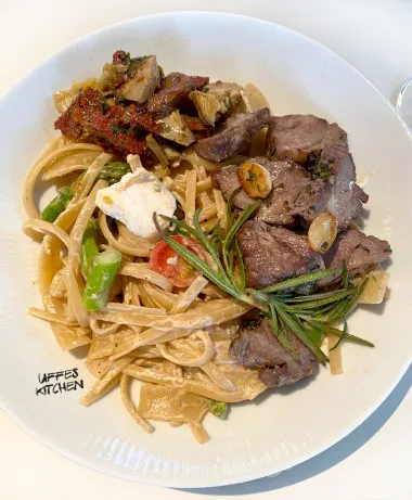 lammpasta