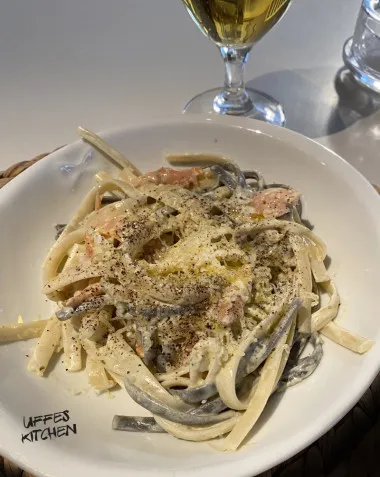 laxpasta