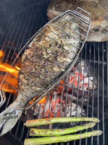 fiskigrill