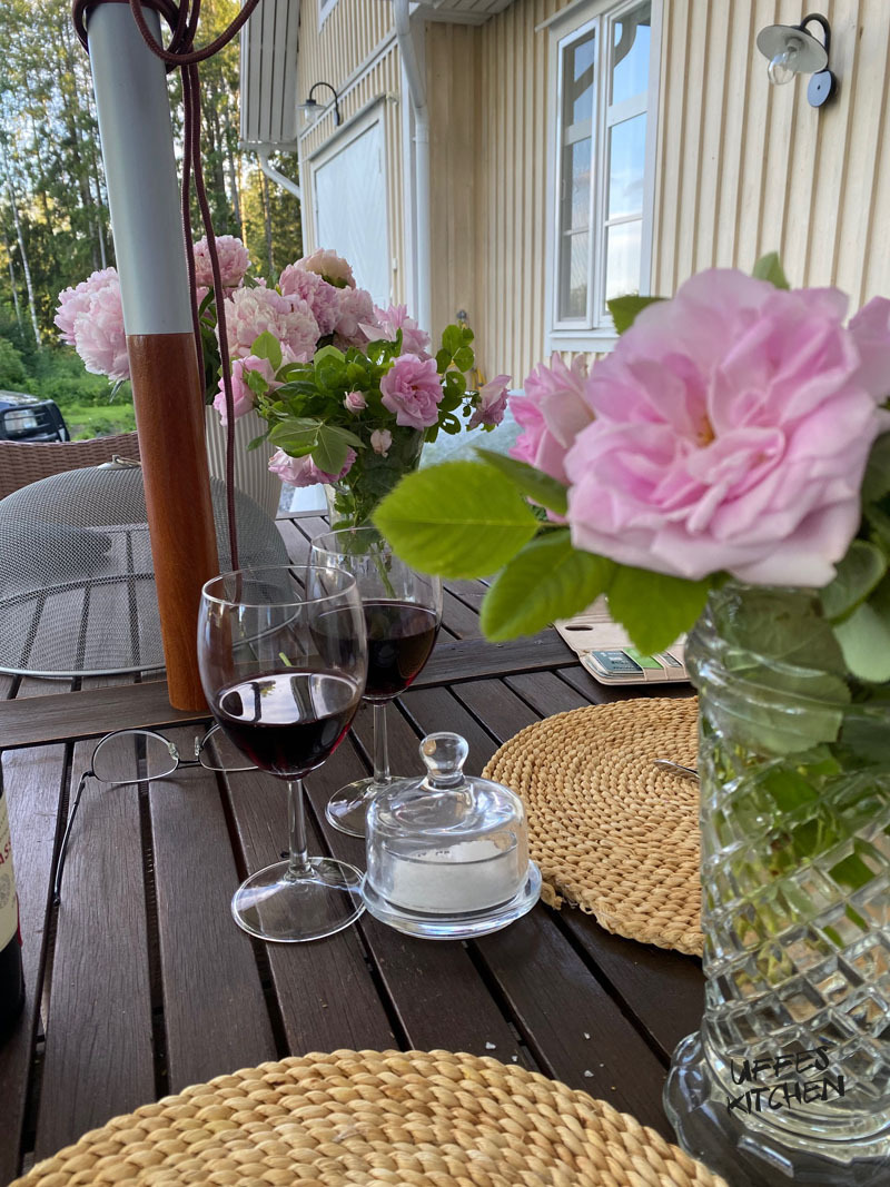 blommor