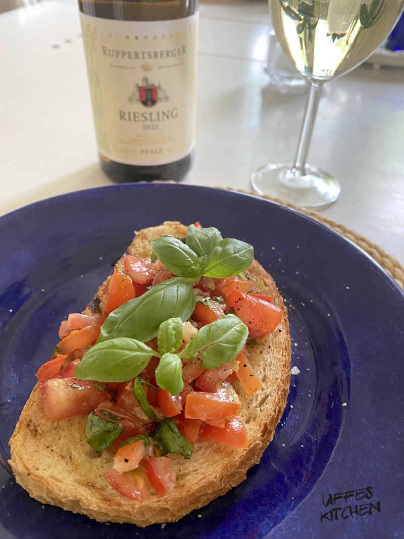 bruschetta