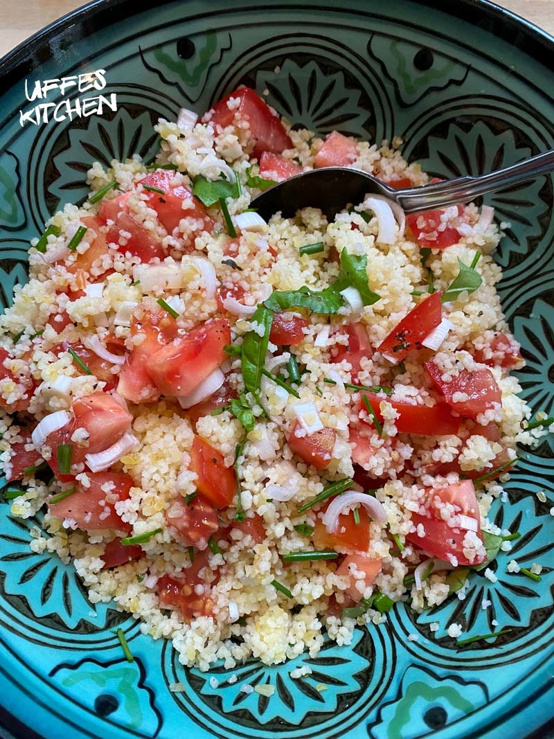 bulgursallad