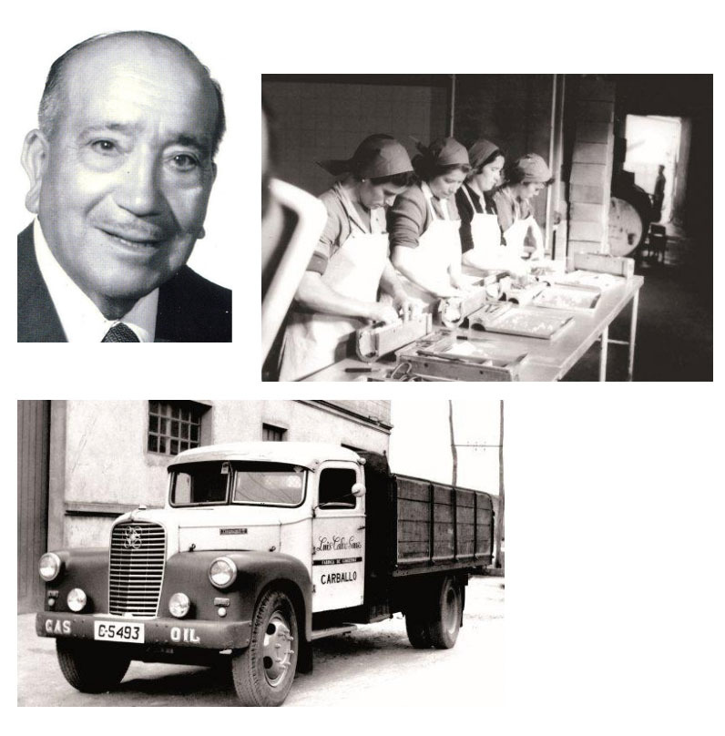 calvo history