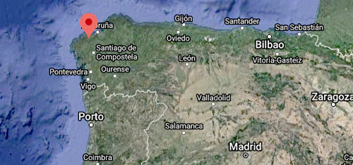 carballo map