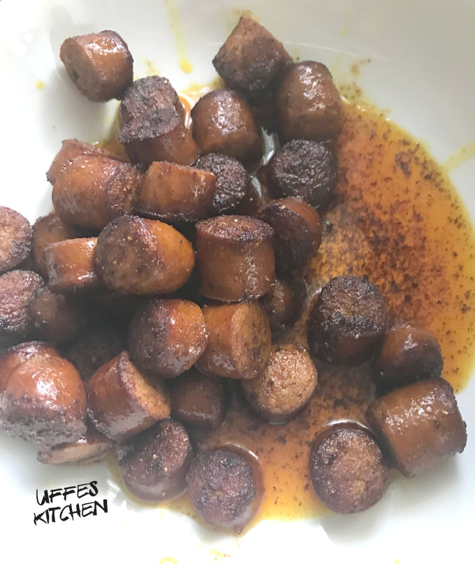 chorizo