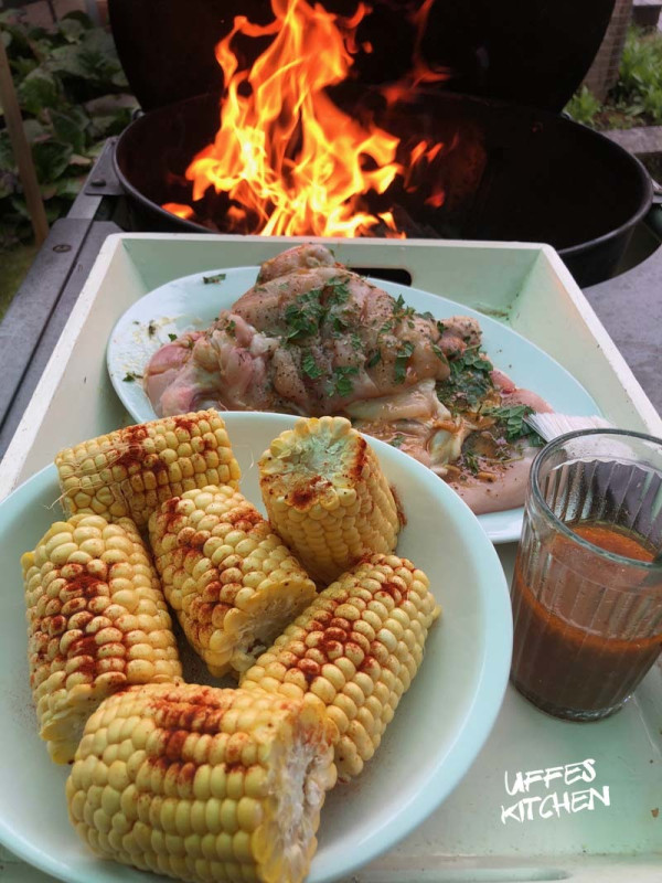 eldgrill