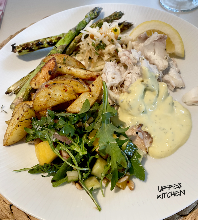 fisktallrik