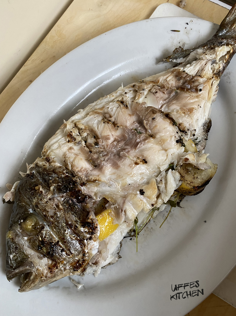 grilladfisk