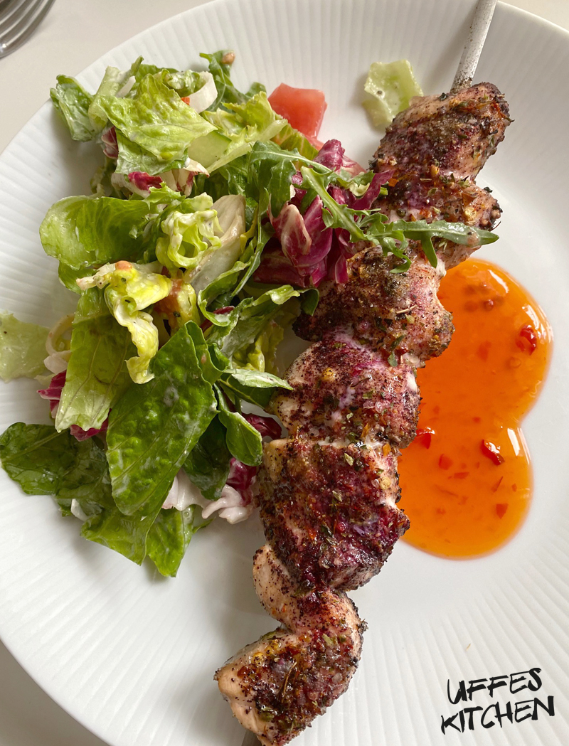 grilladlaxspett