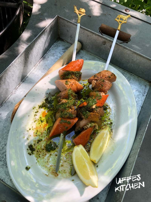 grillspett