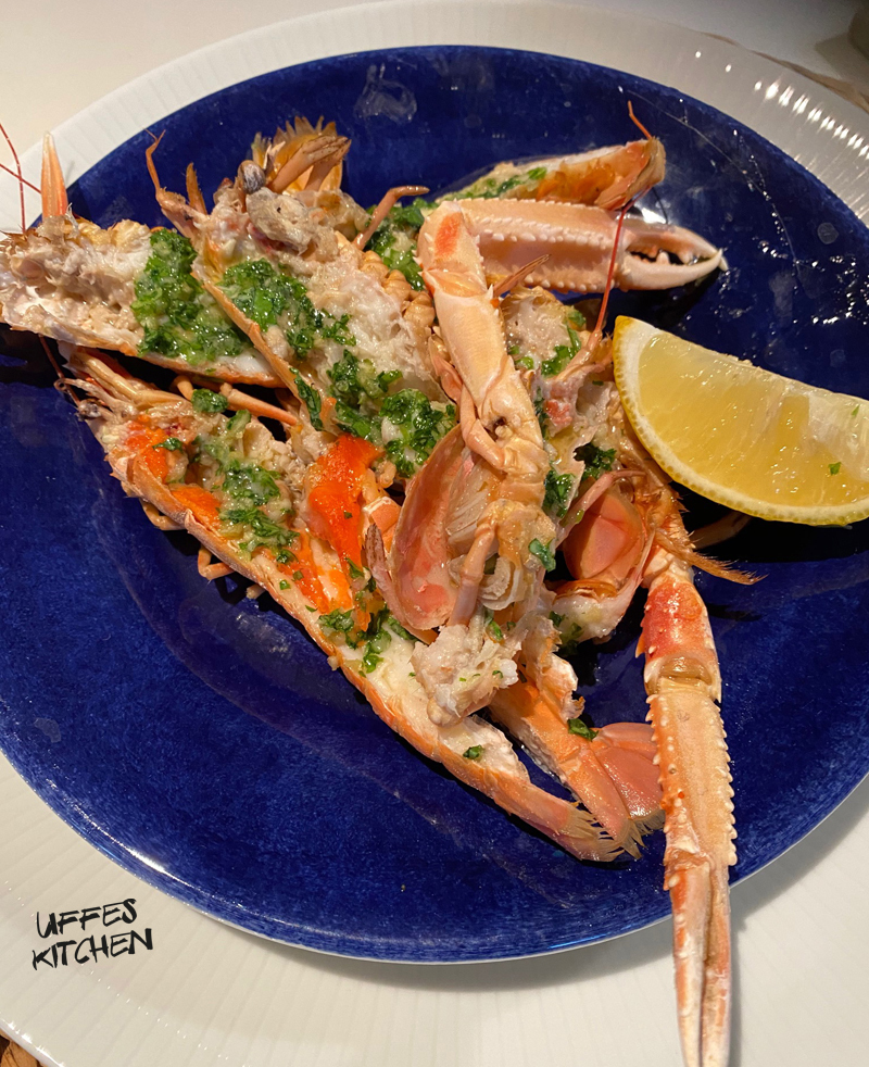 havskraftor tallrik