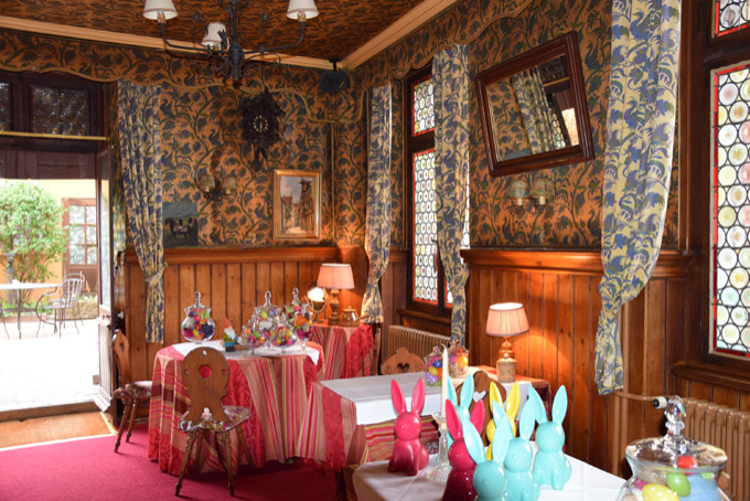hotellaula