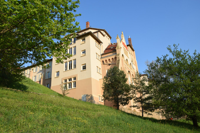 hotellet