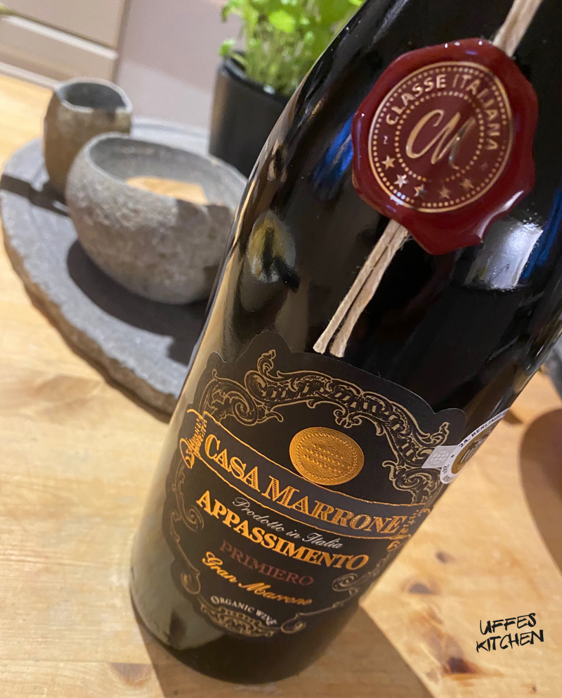 italien label