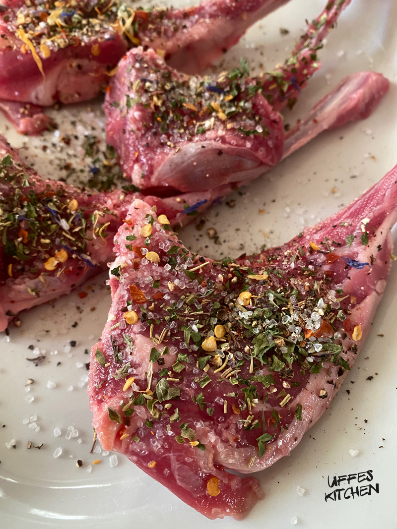lammribs ra