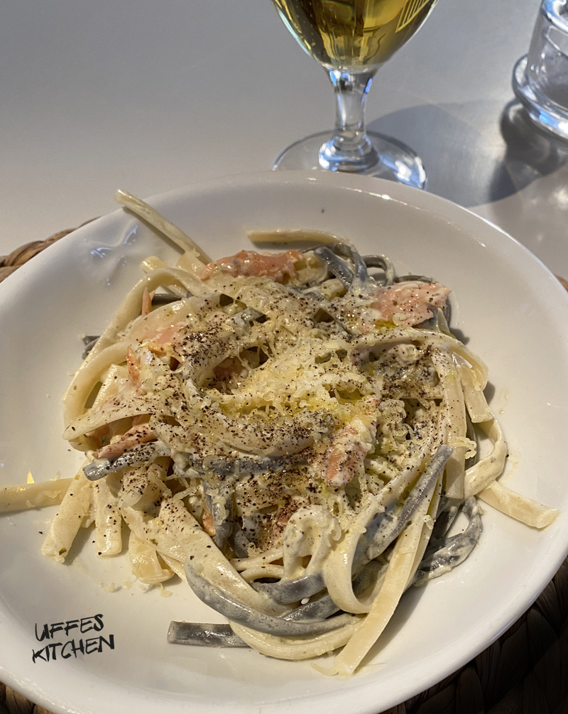 laxpasta
