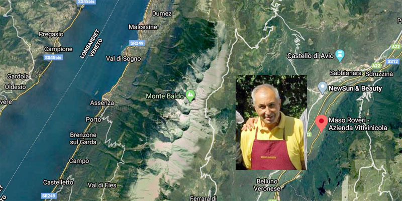 maso karta