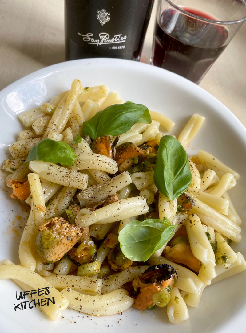 musselpasta