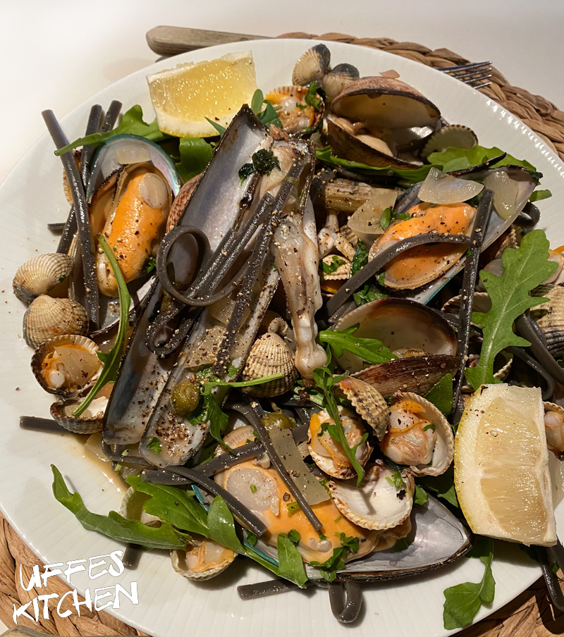musseltallrik