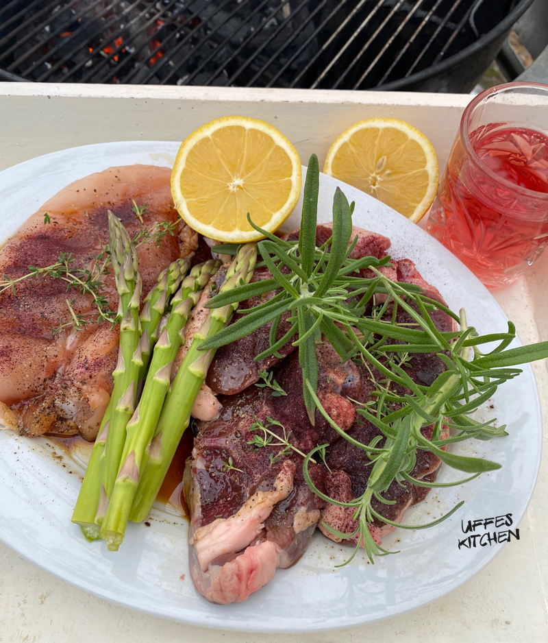 paskgrill