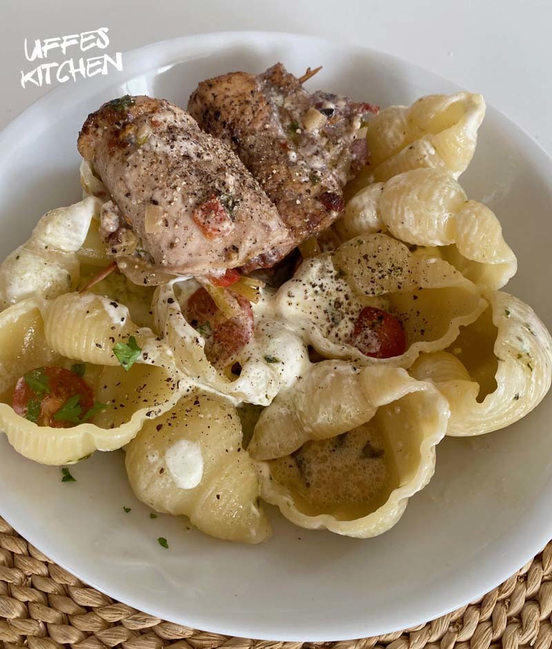 pastasnackor