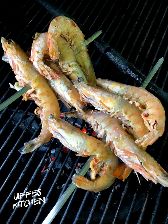 rakor i grill