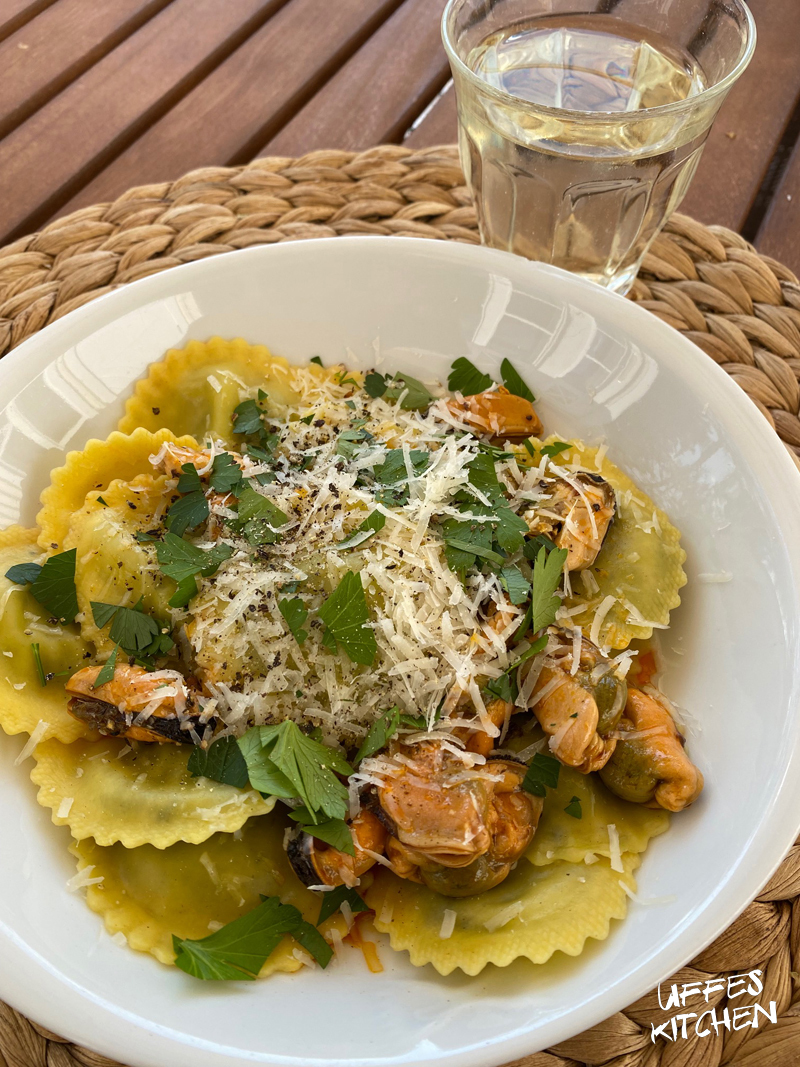ravioli