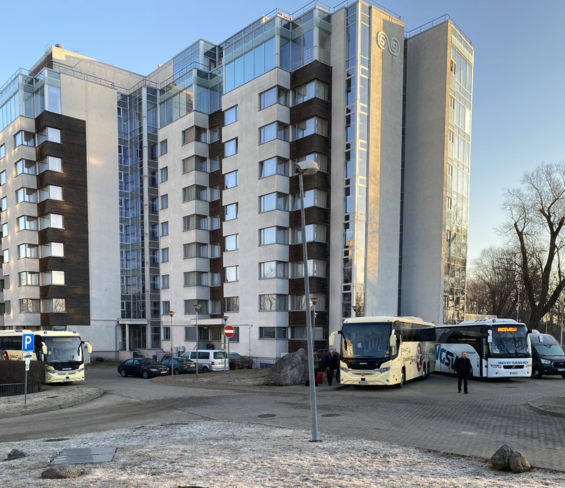 riga hotel
