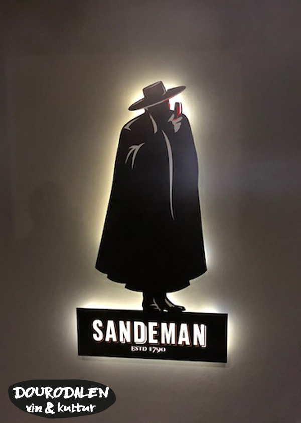 sandeman logo