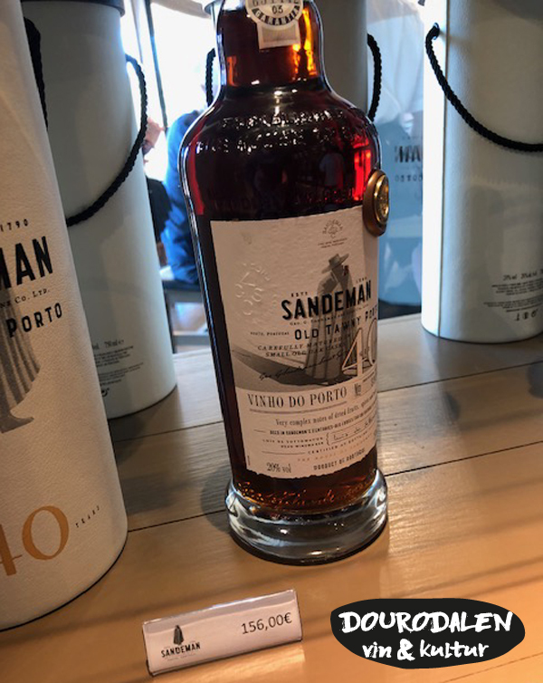 sandeman old tawny