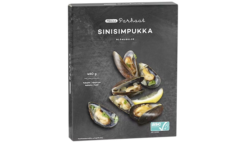 simpukoita