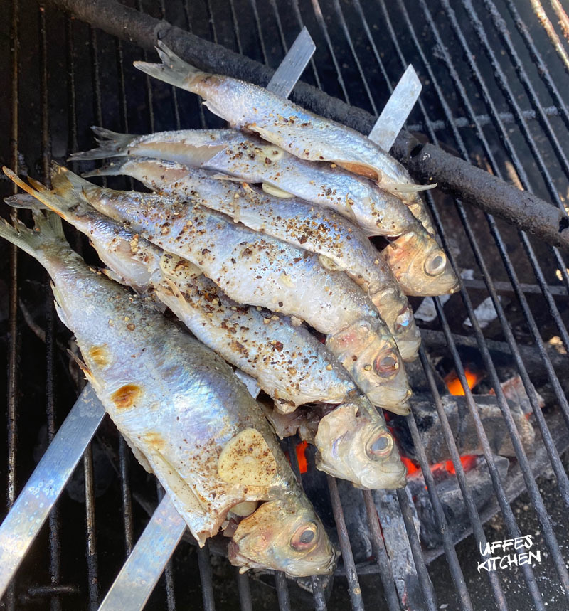 stromminggrill
