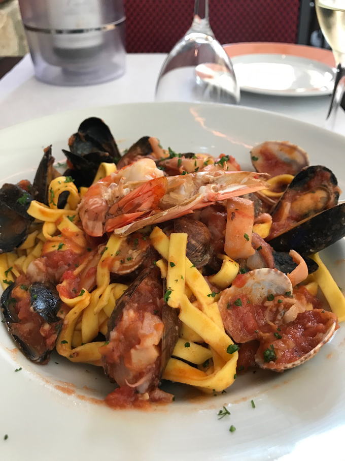 tagleatelle
