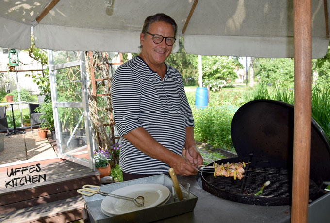 uffe grillar