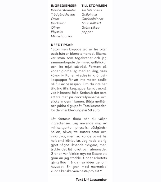 uffe text