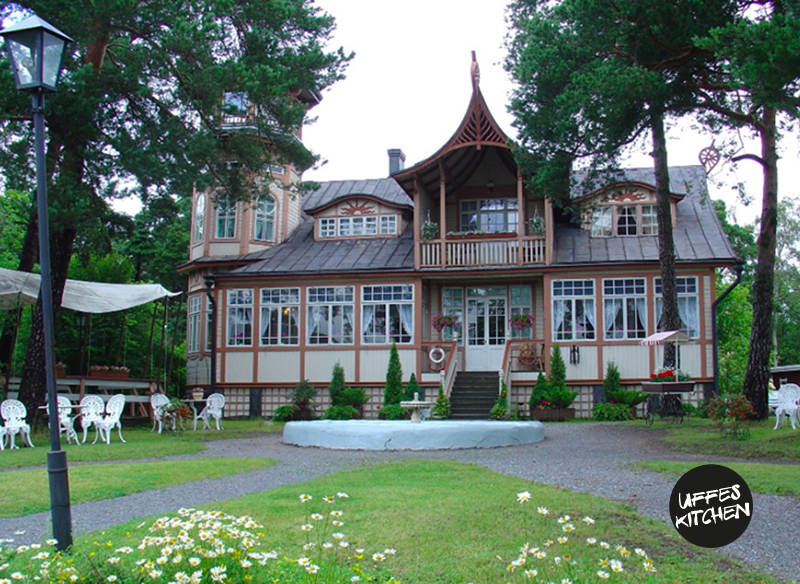 villa tallbo