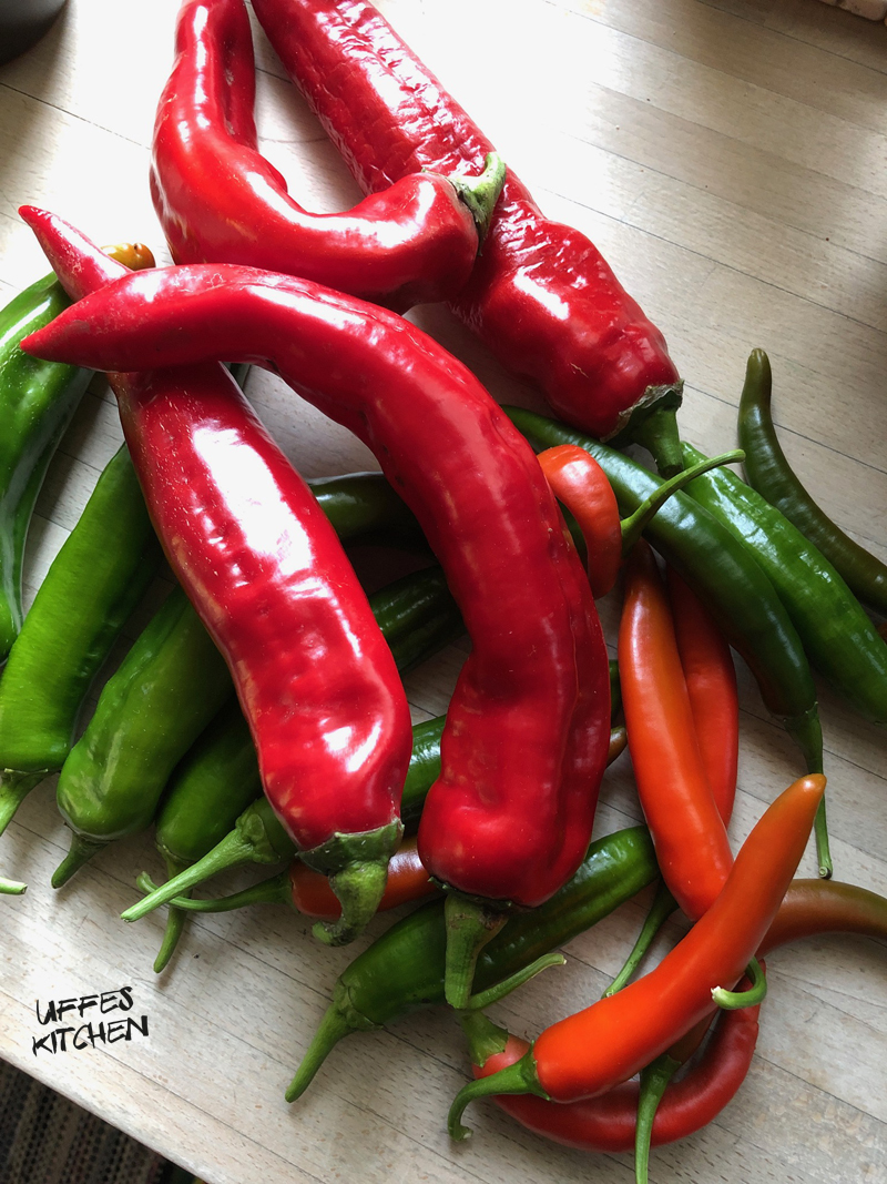 wok chili