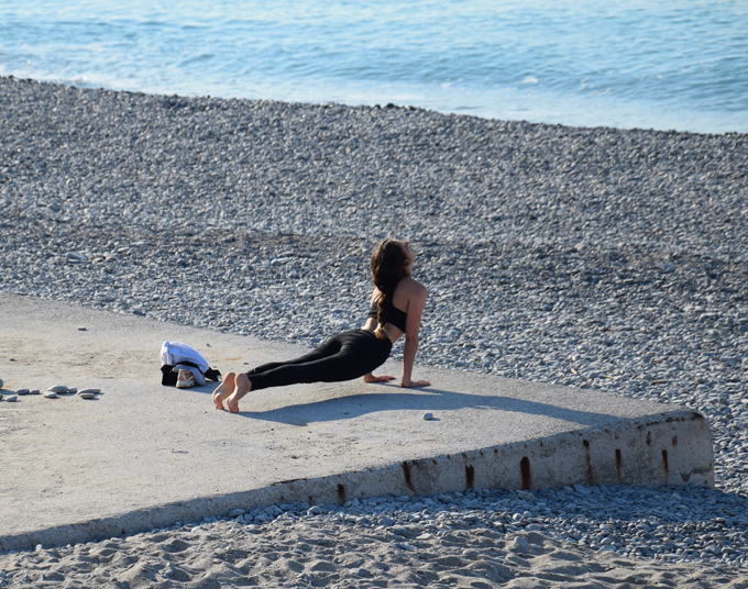 yoga