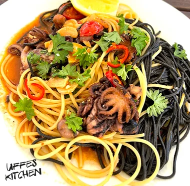 blackfiskpasta PR