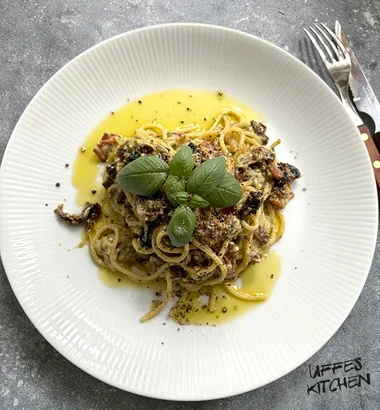 carbonaratallrik