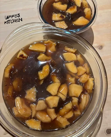 fruktkram