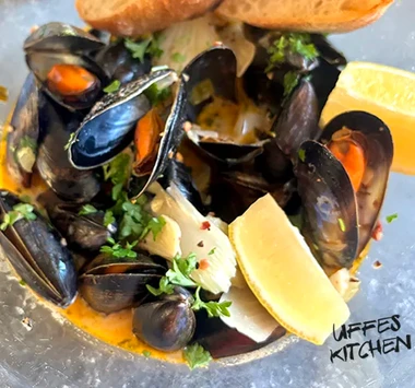 mussel PR