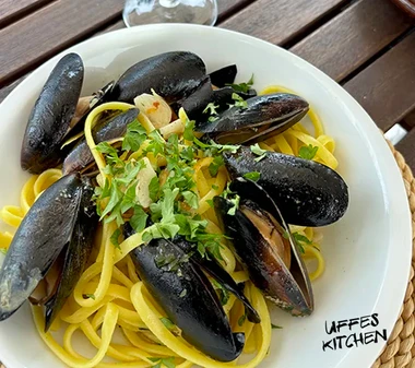 musselpasta PR