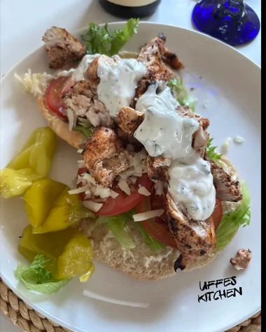 oppen shawarma
