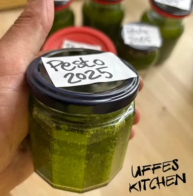 pesto PR
